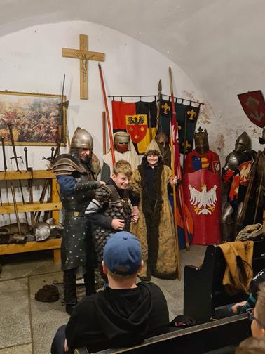 Wycieczka do Sandomierza